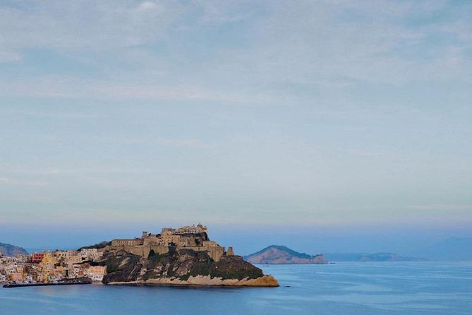 From Naples: Procida Island Day Trip with Lunch - Getting There Smoothly: Molo Beverello Meeting Point at 8:00