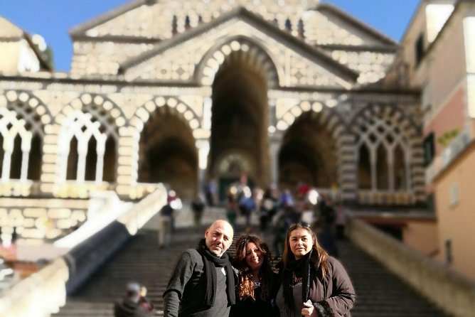 From Naples: Ravello & Amalfi Coast in Small Group - Lunch upgrade value: when it’s a smart add-on