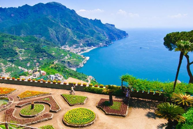 From Naples: Ravello & Amalfi Coast in Small Group - Entrance tickets and optional extras: budget-friendly, not included