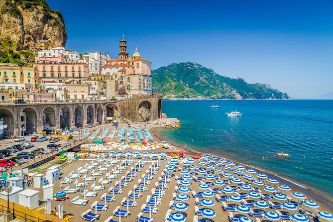 From Naples: Ravello & Amalfi Coast in Small Group - Amalfi town time: limoncello tasting, optional boat, and real browsing