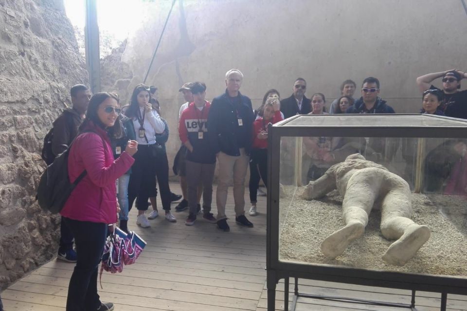 From Naples: Ruins of Pompeii - Key Highlights You’ll Feel Immediately