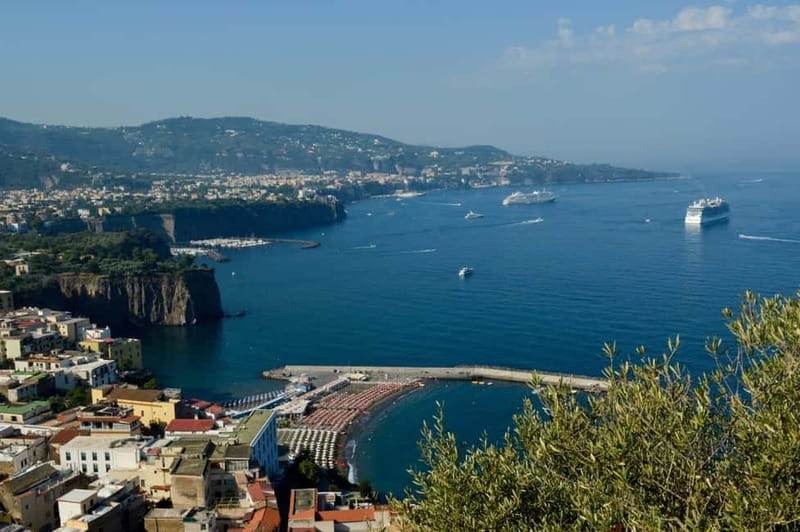 From Naples/Salerno: Pompeii, Sorrento, and Positano Tour - Who Should Book This Pompeii, Sorrento, Positano Tour
