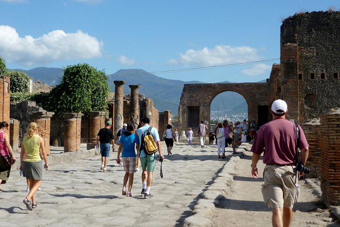 From Naples: Skip the Line Pompeii Guided Tour – Small Group - Who should book this Pompeii day trip