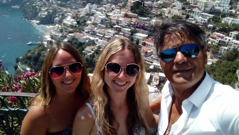 From Naples: Sorrento and Amalfi Coast Shared Day Trip - Key things I’d mark on your map first