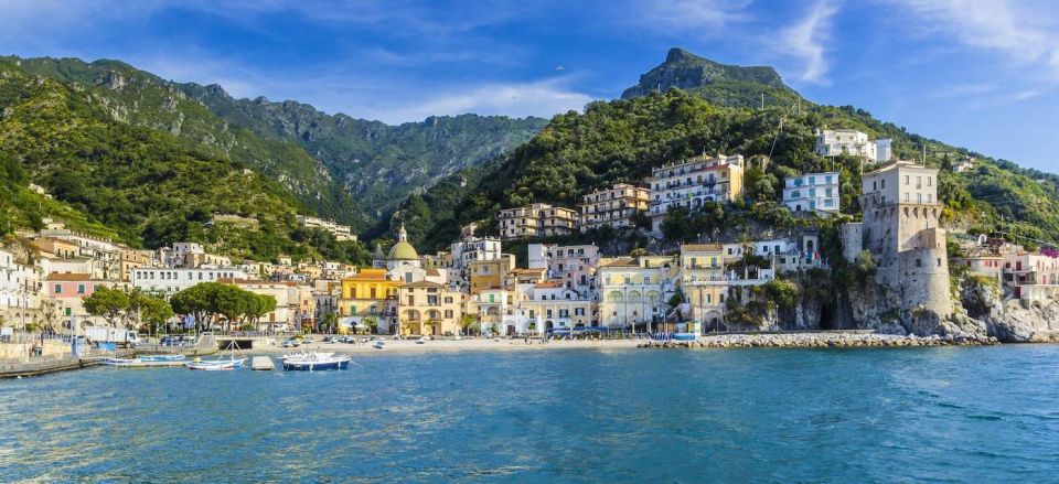 From Naples: Sorrento and Amalfi Coast Shared Day Trip - The drive and timing reality: why one-hour stops can still work