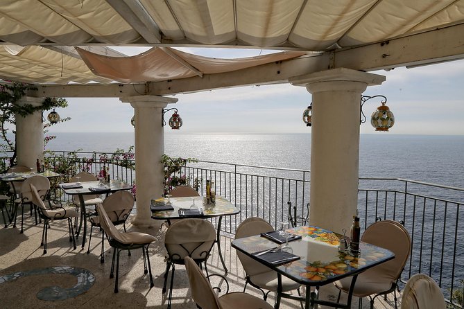 From Naples: Sorrento, Positano & Amalfi Coast – Small Group Tour - Sorrento in about 1 hour: a smart wandering window