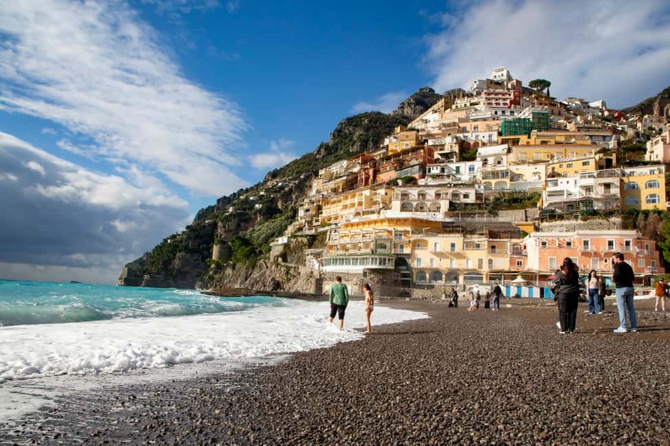 From Naples: Sorrento, Positano and Amalfi Full-Day Tour - Key highlights worth your attention