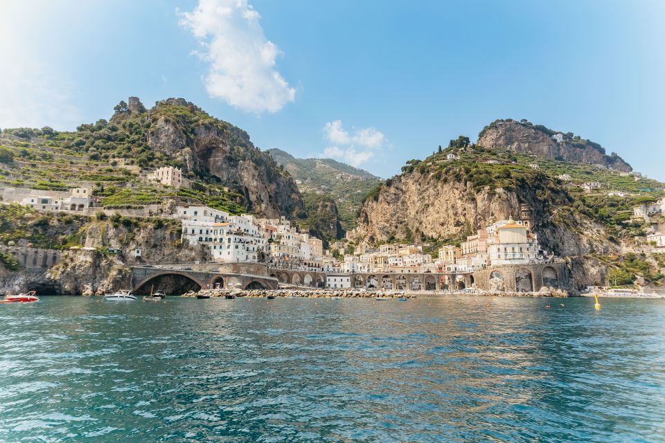 From Naples: Sorrento, Positano and Amalfi Full-Day Tour - Amalfi in One Long Day: What the 8 Hours Feel Like