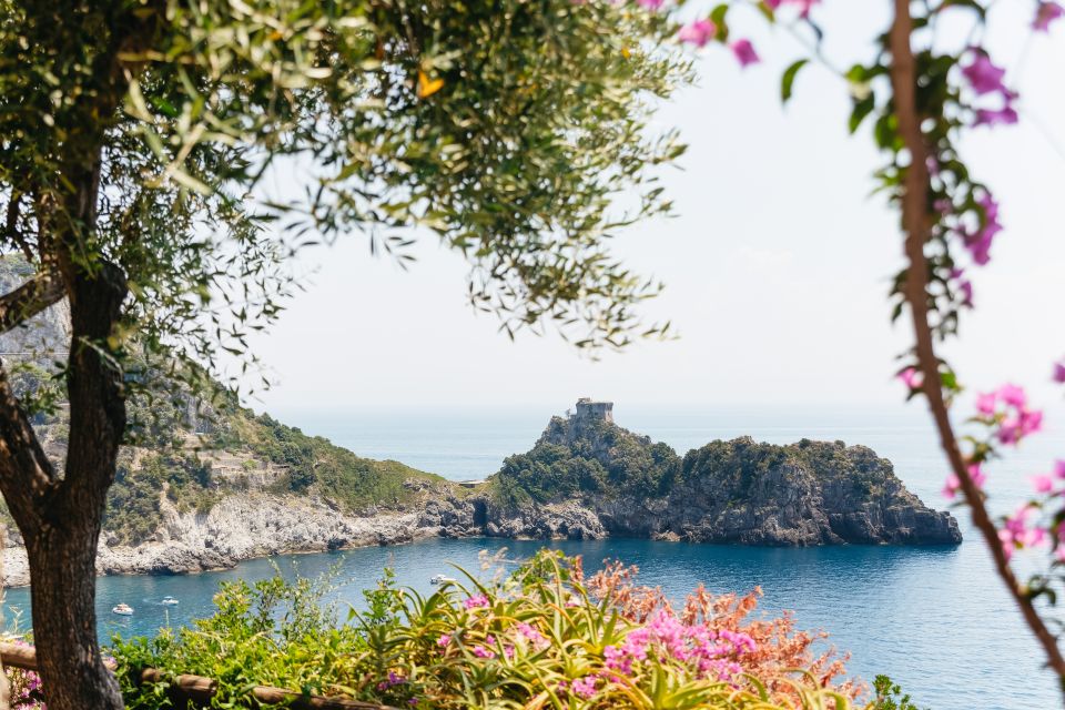 From Naples: Sorrento, Positano and Amalfi Full-Day Tour - Lunch Options: Plan Your Meal Without Breaking the Day