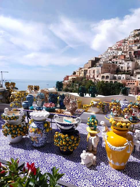 From Naples: Sorrento, Positano and Amalfi Full-Day Tour - Price and Value: Is $107.62 Worth It?