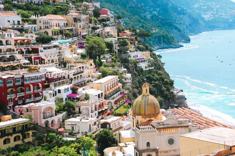From Naples: Sorrento, Positano and Amalfi Tour - Why This Amalfi Coast Day Trip Fits Naples So Well