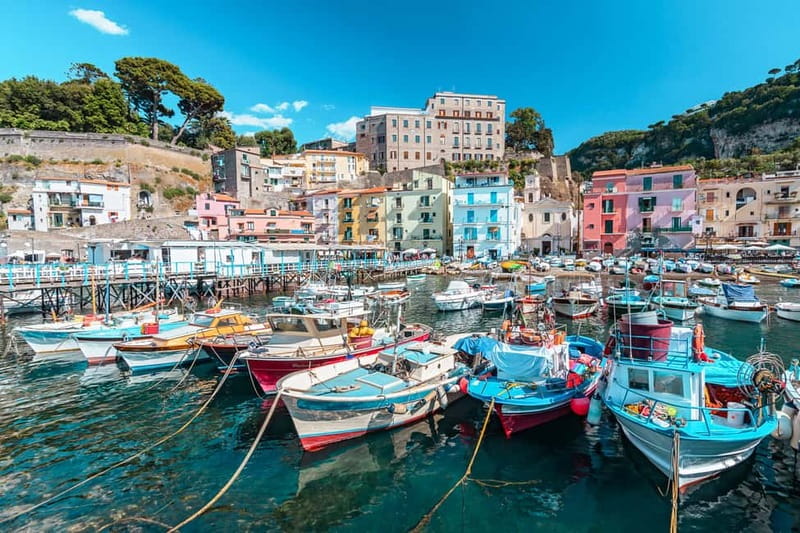 From Naples: Sorrento, Positano and Amalfi Tour - Naples Pickup: The Part That Can Make or Break Your Day
