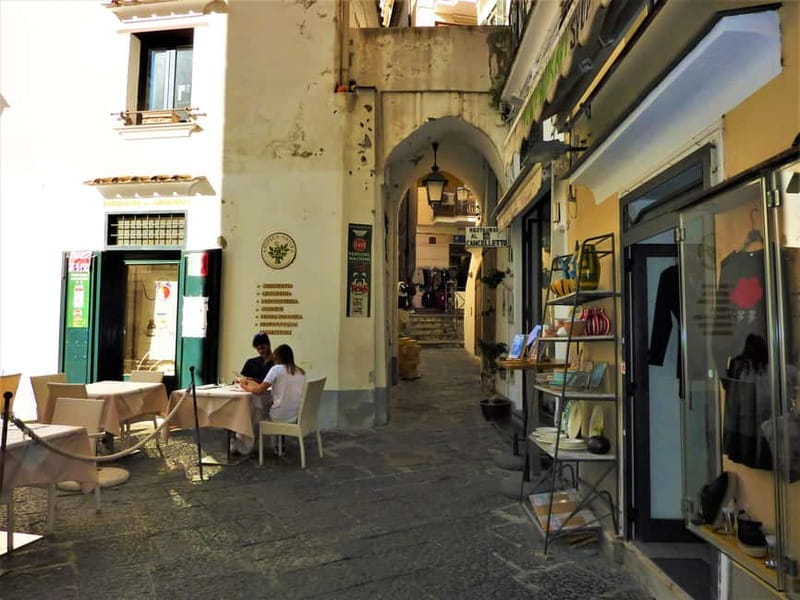 From Naples: Sorrento, Positano and Amalfi Tour - Pace, Comfort, and What to Pack for an 8-Hour Day