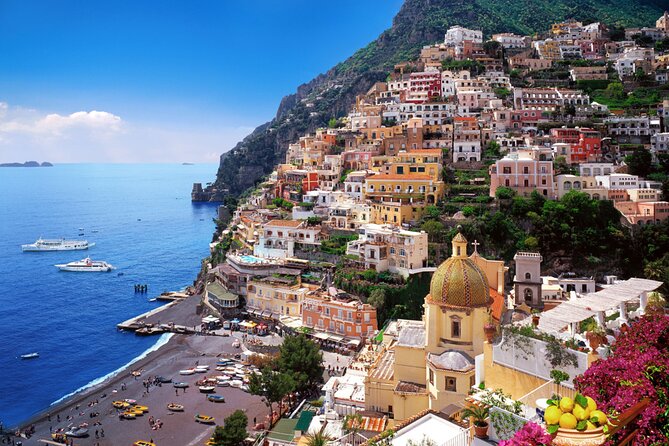 From Naples: Tour of the Amalfi Coast, Sorrento, and Pompeii - Sorrento for 1.5 hours: sirens, citrus, and a good place to reset