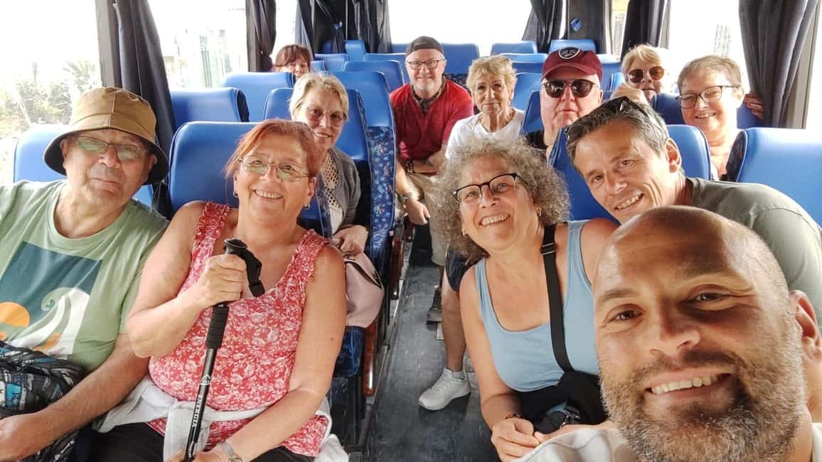 From Naples: Vesuvius Easy Tour - Where you’ll actually stand: meeting point and on-the-day logistics