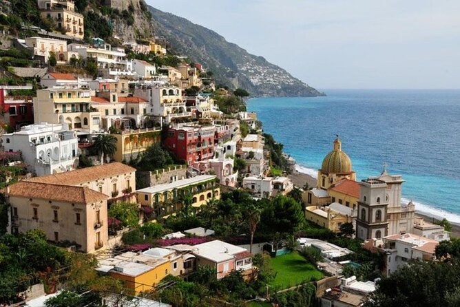 Full-Day Amalfi Coast Small-Group Tour with Optional Boat Ride - Guide and driver quality: Raffaele shines, but audio matters