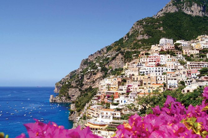 Full-day Sorrento, Amalfi Coast, Pompeii from Naples or Salerno - A realistic way to see Amalfi and Rome’s ruins