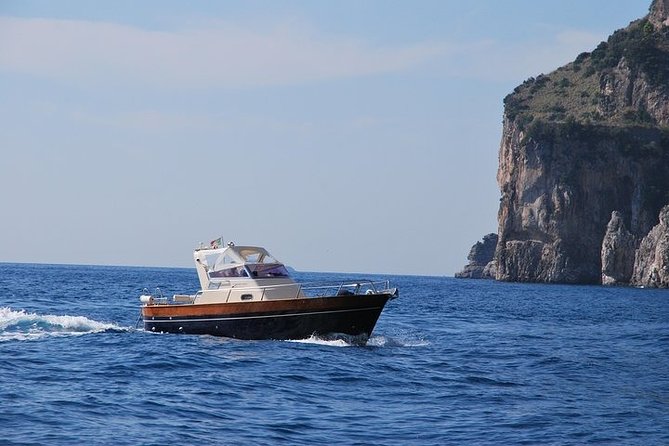 Full-day Sorrento, Amalfi Coast, Pompeii from Naples or Salerno - Quick hits you’ll care about