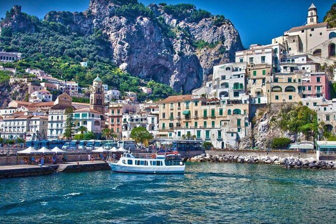Full-day Sorrento, Amalfi Coast, Pompeii from Naples or Salerno - Pompeii in 2 hours: guided ruins that actually make sense