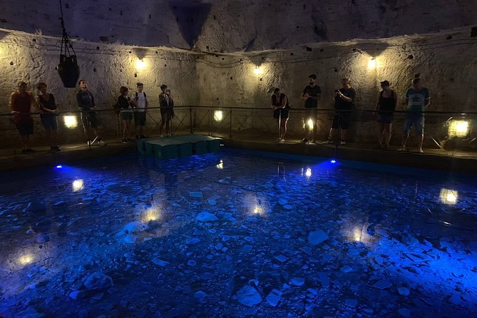 Galleria Borbonica Entrance Ticket in Standard Route - How much it costs, and why it can be good value