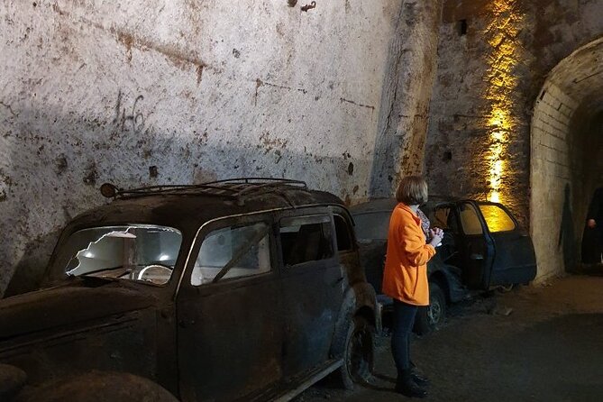 Galleria Borbonica Entrance Ticket in Standard Route - Should You Book the Standard Route?