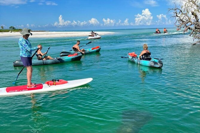 Guided Island EcoTour: CLEAR/Standard Kayak, SUP - Bonita Springs - Guides on this tour: what their personalities add to the experience