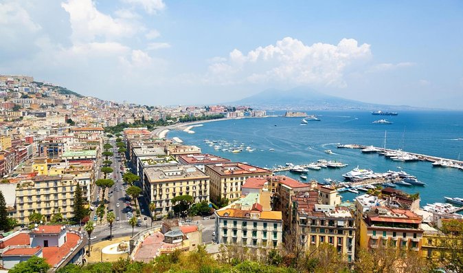Guided tour of Naples by FAT electric bike - Key Things to Know Before You Ride