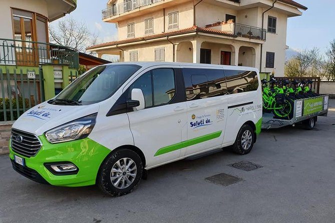 Guided tour of Naples by FAT electric bike - Centro Storico in One Hour: Duomo to Santa Chiara