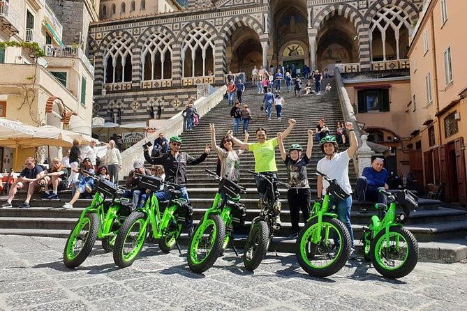 Guided tour of Naples by FAT electric bike - Price and Value: Is $84.69 Worth It?