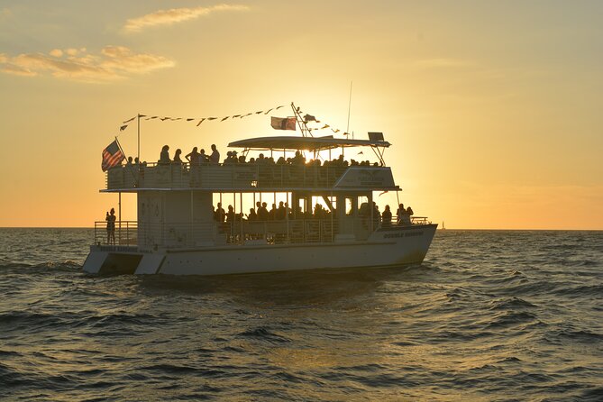 Gulf of Mexico Sunset Cruise from Naples - Tin City Makes This Cruise Feel Easy From the First Minute