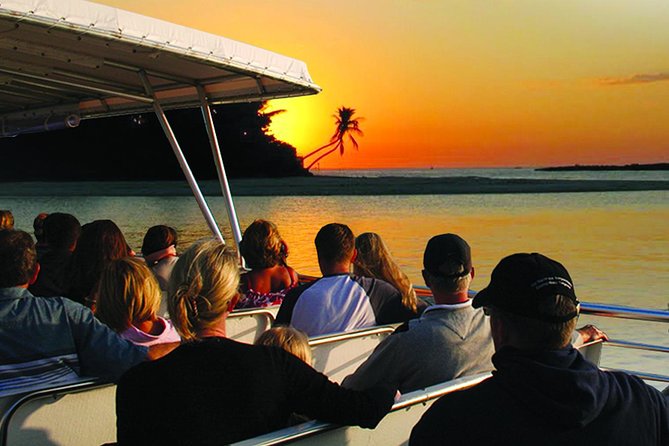 Gulf of Mexico Sunset Cruise from Naples - Gordon River Greenway to the Gulf: The Route That Explains Naples