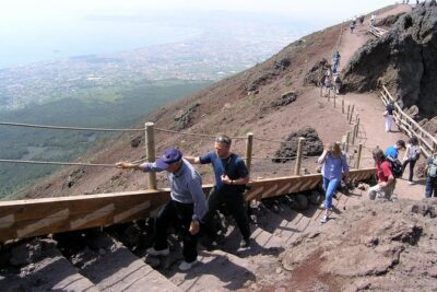 Half-Day Trip to Mt. Vesuvius from Naples - Vesuvius National Park: Crater Route vs Valley of Hell Trail