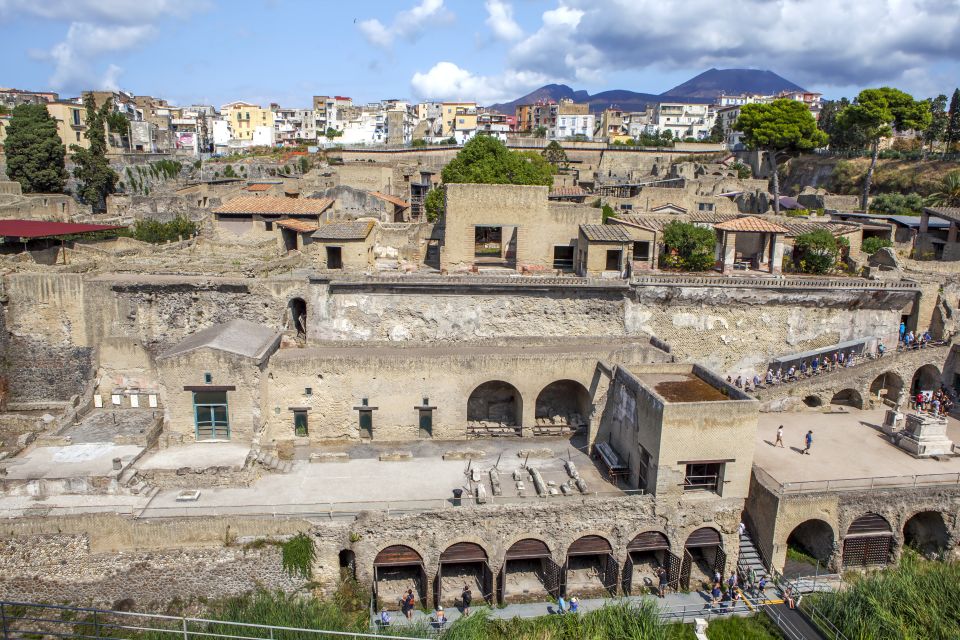 Herculaneum 2-Hour Private Guided Tour - Practical tips before you go (so the tour stays smooth)