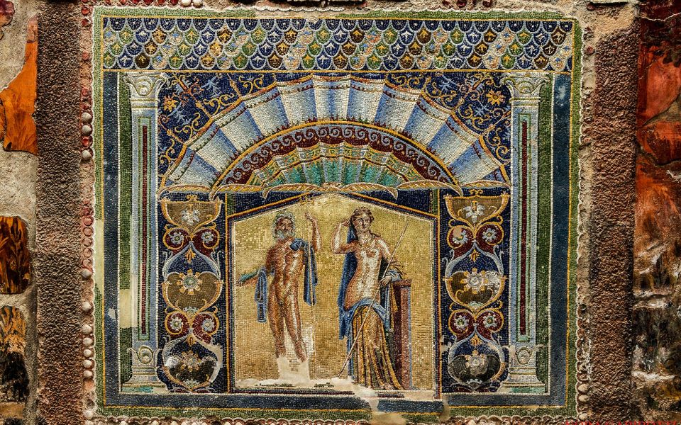 Herculaneum: 3D Walking Tour with Skip-the-Line Ticket - Guides matter here: why certain names keep coming up