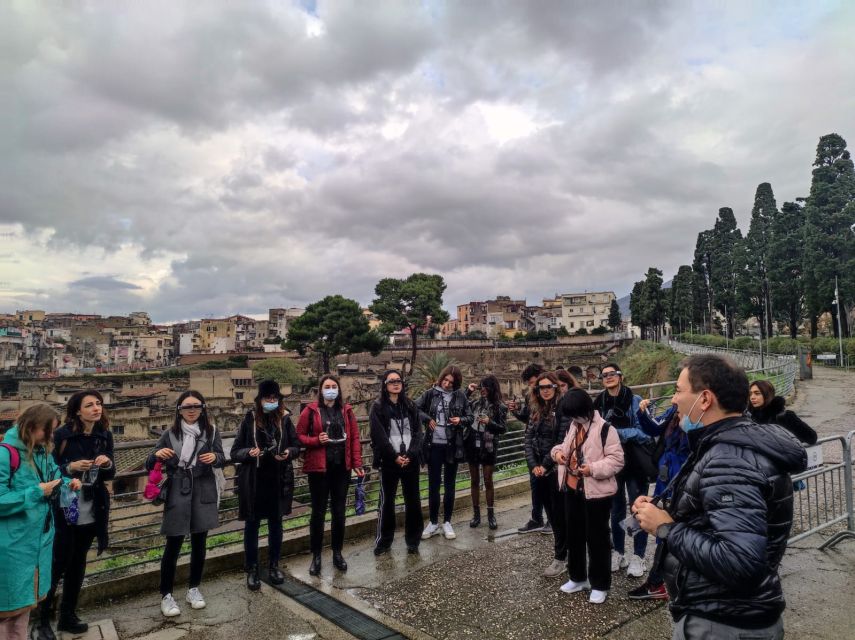Herculaneum: 3D Walking Tour with Skip-the-Line Ticket - Should you book the Herculaneum 3D AR walking tour?