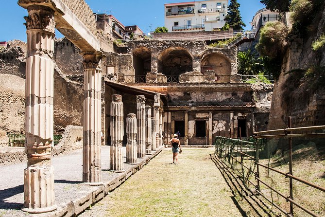 Herculaneum Guided Group Tour from Naples - Who should book this tour from Naples (and who should think twice)