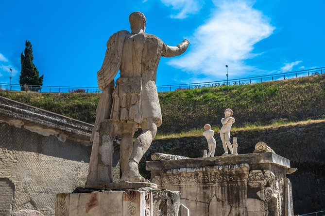 Herculaneum Guided Group Tour from Naples - Price and value: what $82.06 actually buys you