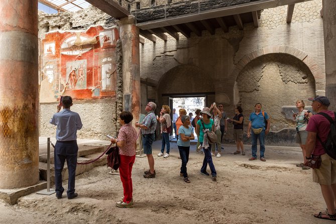 Herculaneum Private Tour with an Archaeologist - Key Highlights You’ll Feel During the Walk
