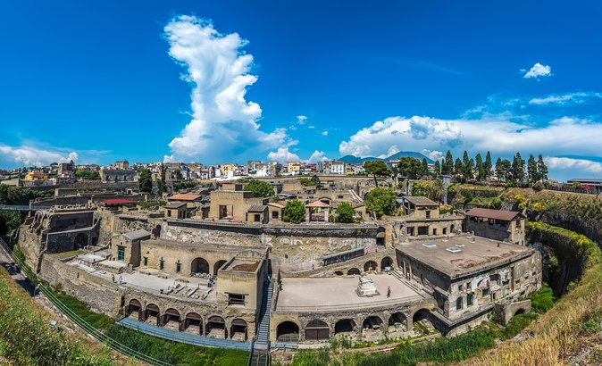 Herculaneum Private Tour with an Archaeologist - Stop-by-Stop: From College of the Augustales to the House of the Deer