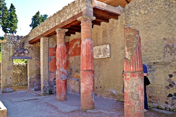 Herculaneum Private Tour with an Archaeologist - The Guide Factor: Names to Watch for (and Why Credentials Matter)