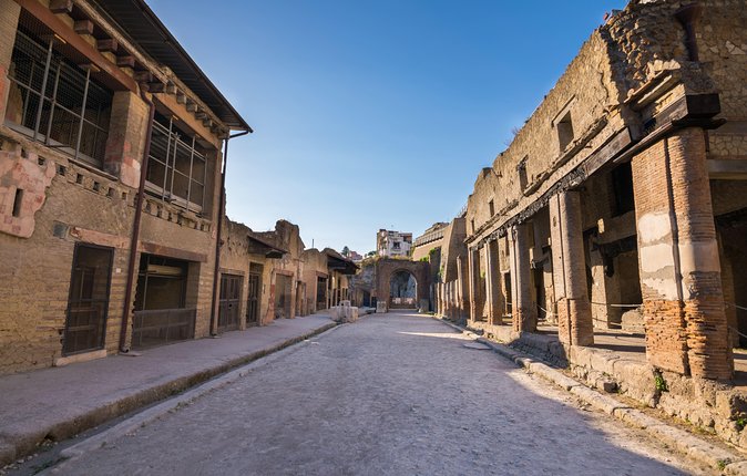 Herculaneum Private Tour with an Archaeologist - Who This Tour Fits Best