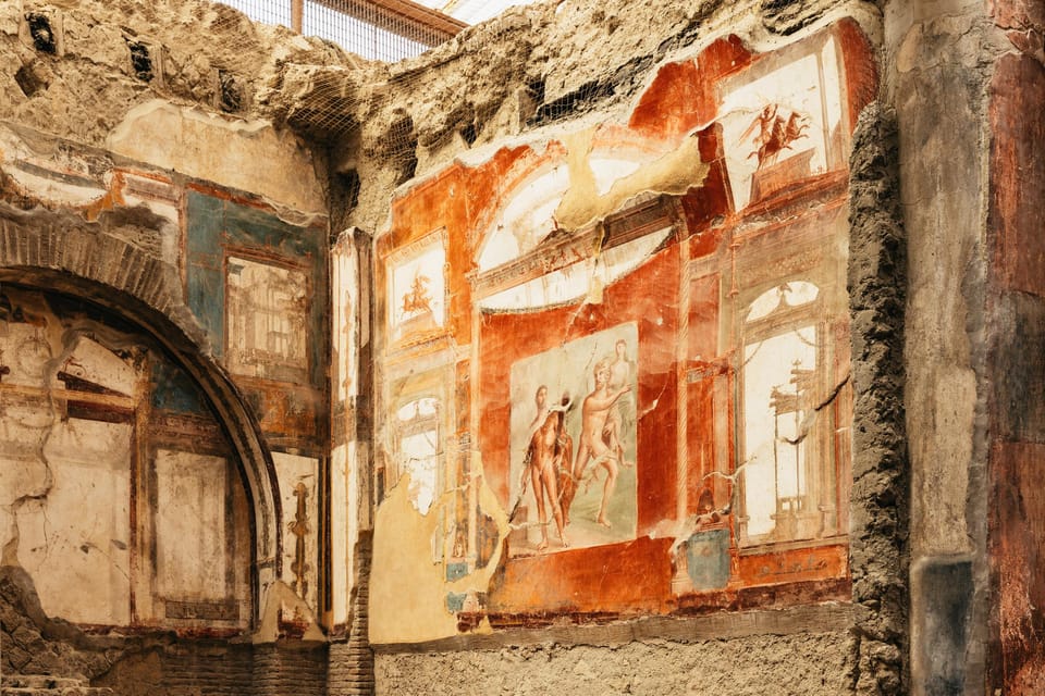 Herculaneum: Skip-the-Line Guided Tour with Archaeologist - Key things to know before you go