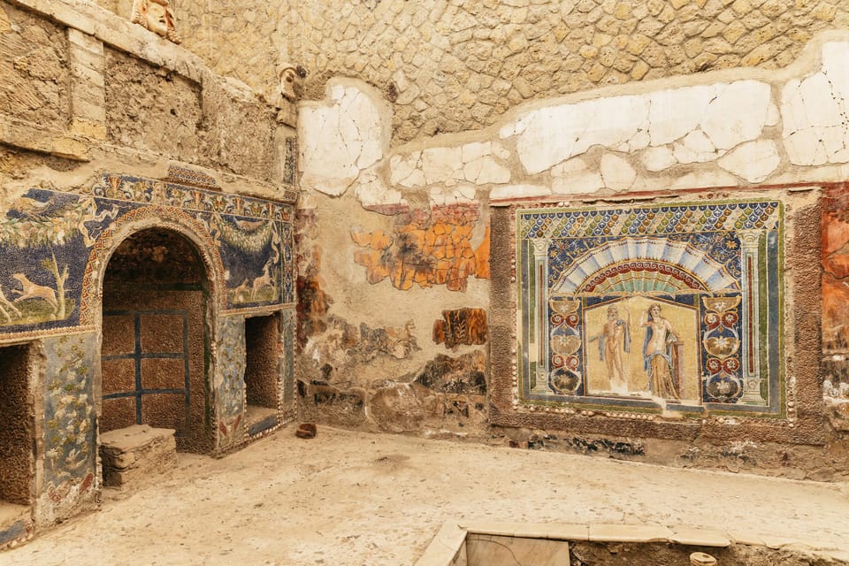 Herculaneum: Skip-the-Line Guided Tour with Archaeologist - Practical checklist for your day at Herculaneum