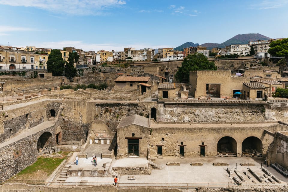 Herculaneum: Skip-the-Line Guided Tour with Archaeologist - Who should book this tour