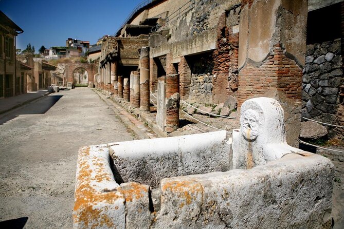 Herculaneum - Small Group Tour - Key Highlights at a Glance