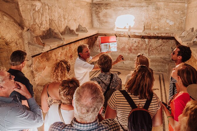 Herculaneum Small Group Tour and Ticket With an Archaeologist - Price and value: why $53.81 is more than just a ticket