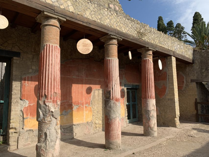 Herculaneum: Tickets & Tour with a Local Archaeologist - Key Highlights You’ll Care About