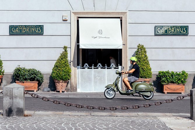 Highlights & Hidden Gems PRIVATE Walking Tour: Naples Delights - Mercato della Pignasecca: shop like a local and snack like a pro