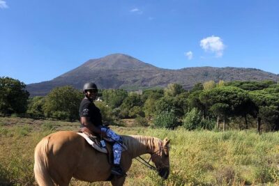Horseback Riding on Vesuvius - The Horses and Helmets: Beginner Comfort That Actually Matters