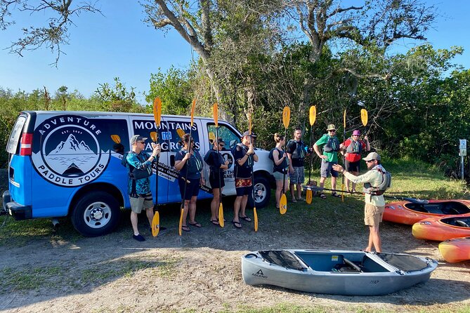 Manatees and Mangrove Tunnels Small Group Kayak Tour - Tandem Kayaks, Moderate Fitness, and Tight Mangrove Turns